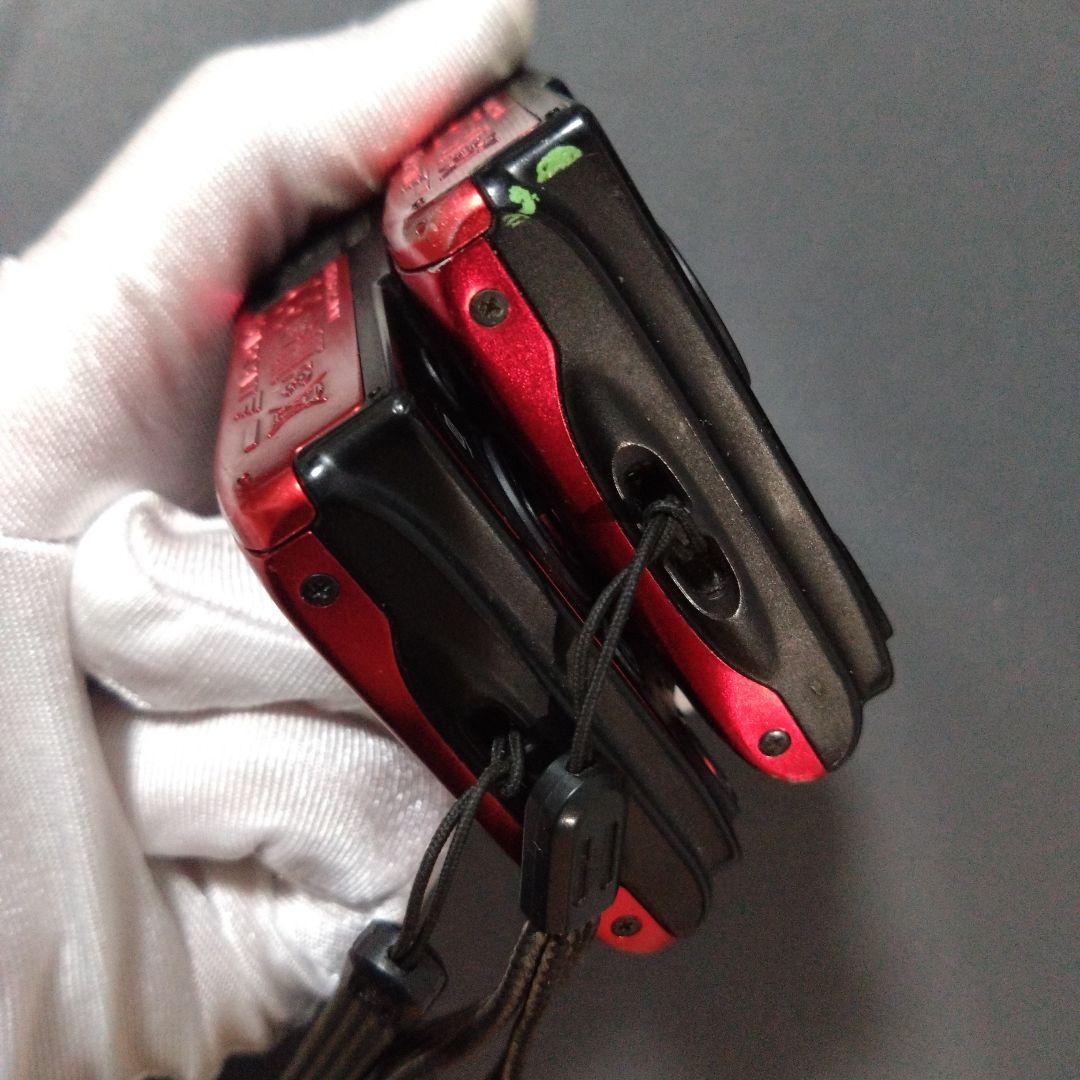 Nikon ニコン COOLPIX A100 デジタルカメラ　2個ジャンク扱い