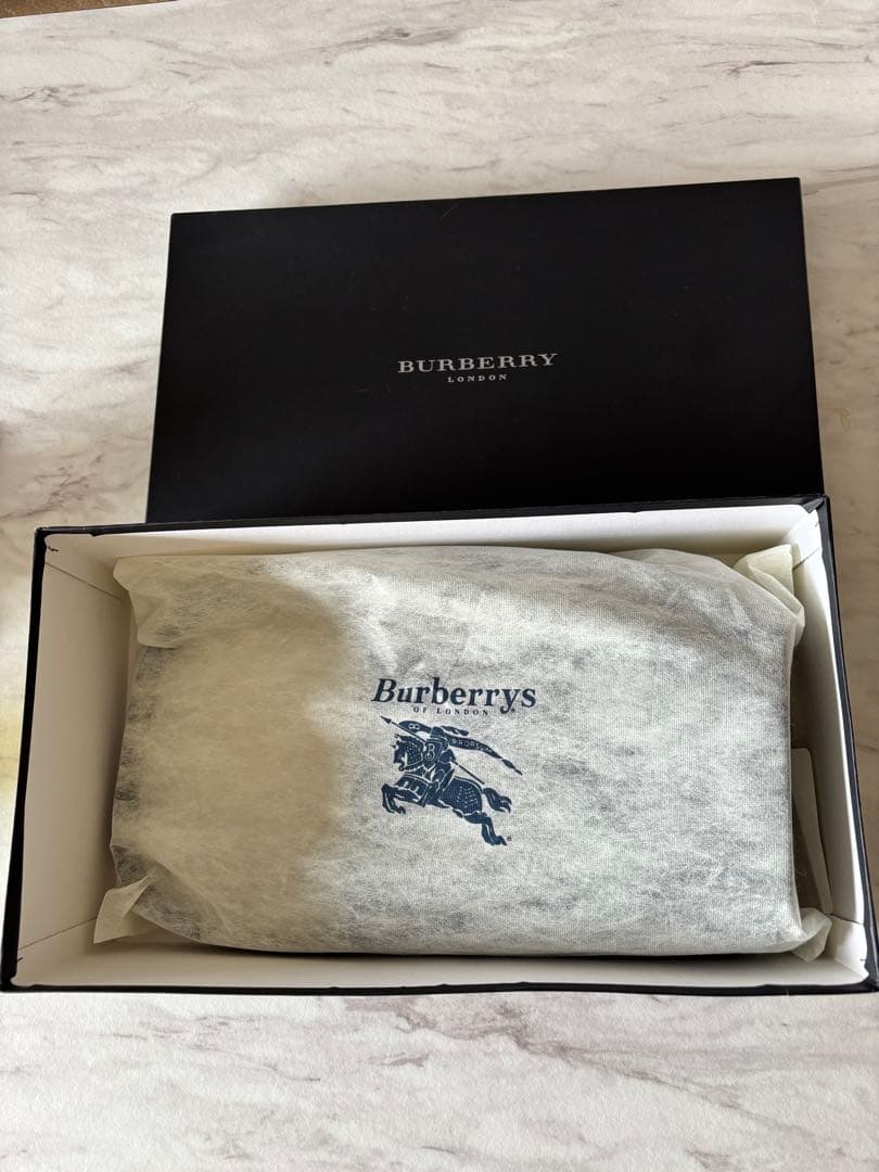 バーバリーバック