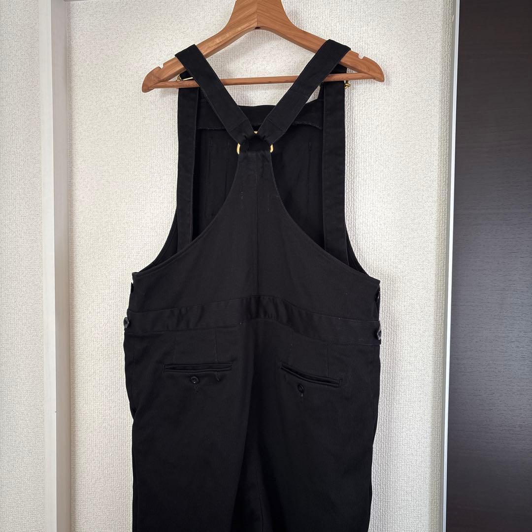 NEAT コーデュロイオーバーオール サイズL