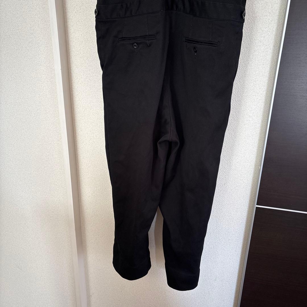 NEAT コーデュロイオーバーオール サイズL