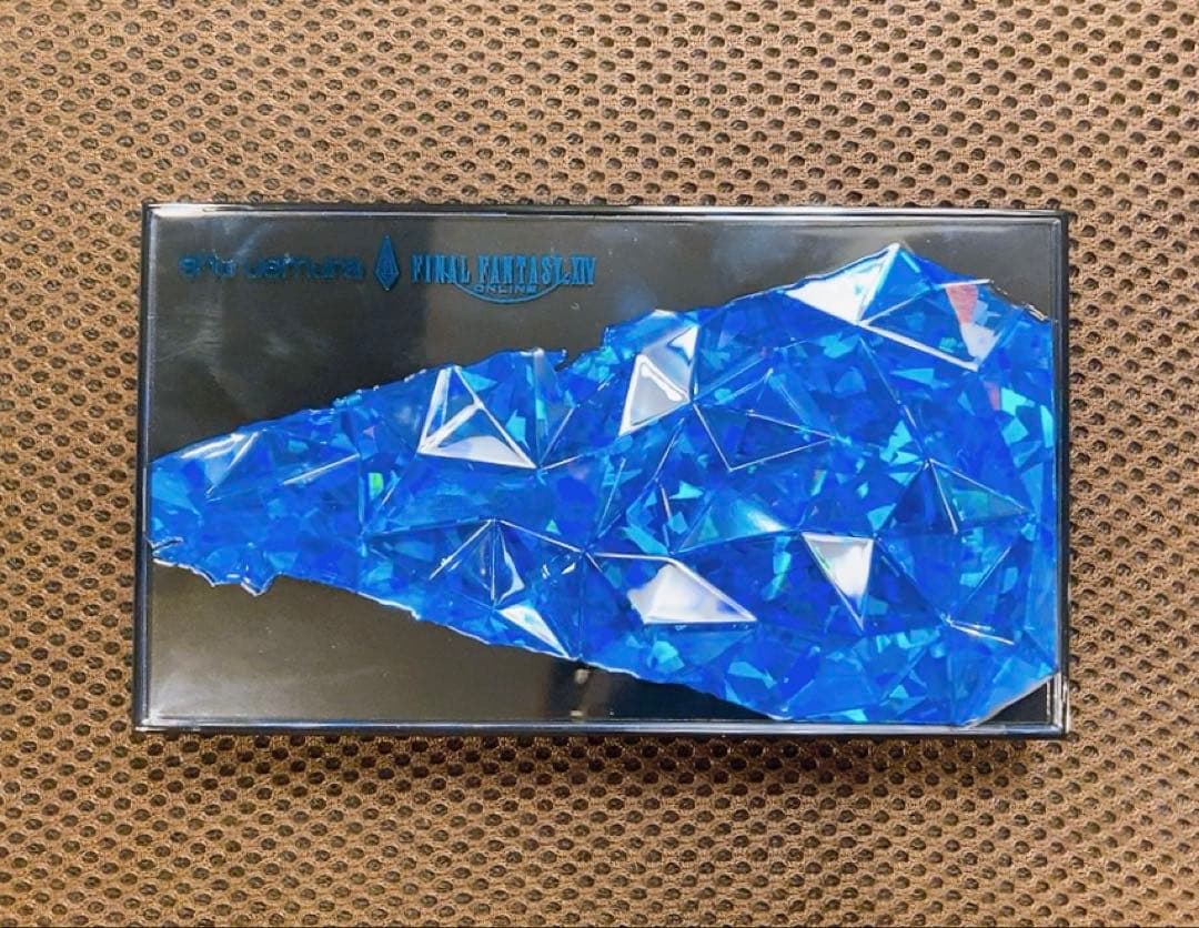 シュウウエムラ クポ！クリスタルパレット