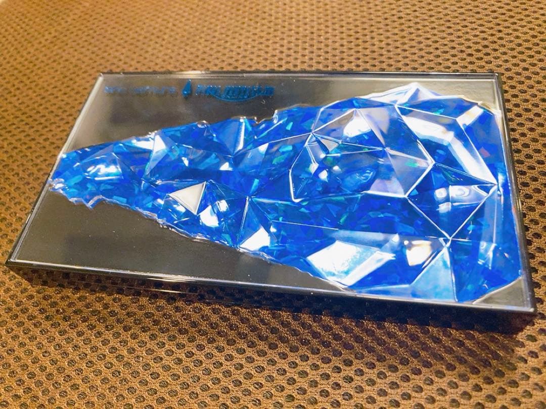 シュウウエムラ クポ！クリスタルパレット