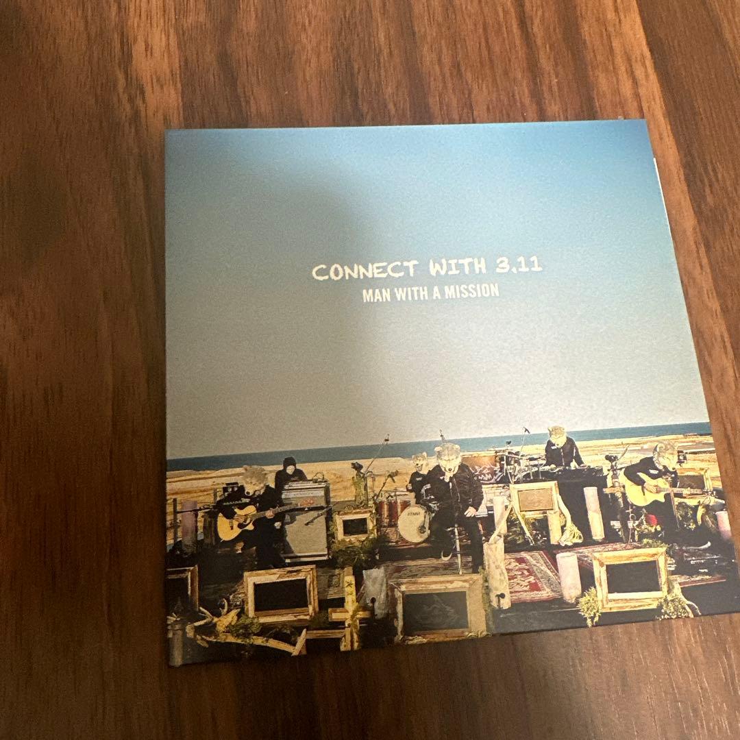 マンウィズ CONNECT WITH 3.11