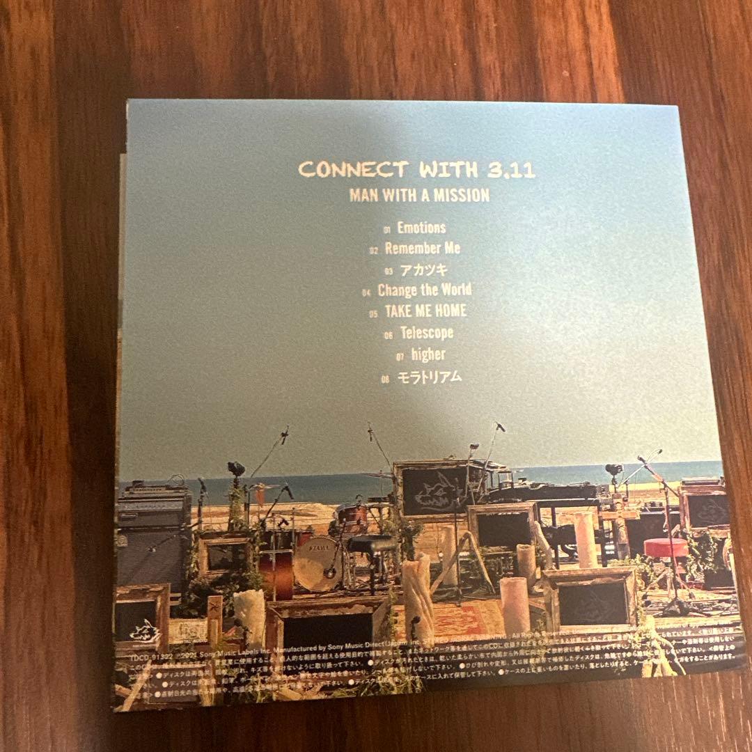 マンウィズ CONNECT WITH 3.11