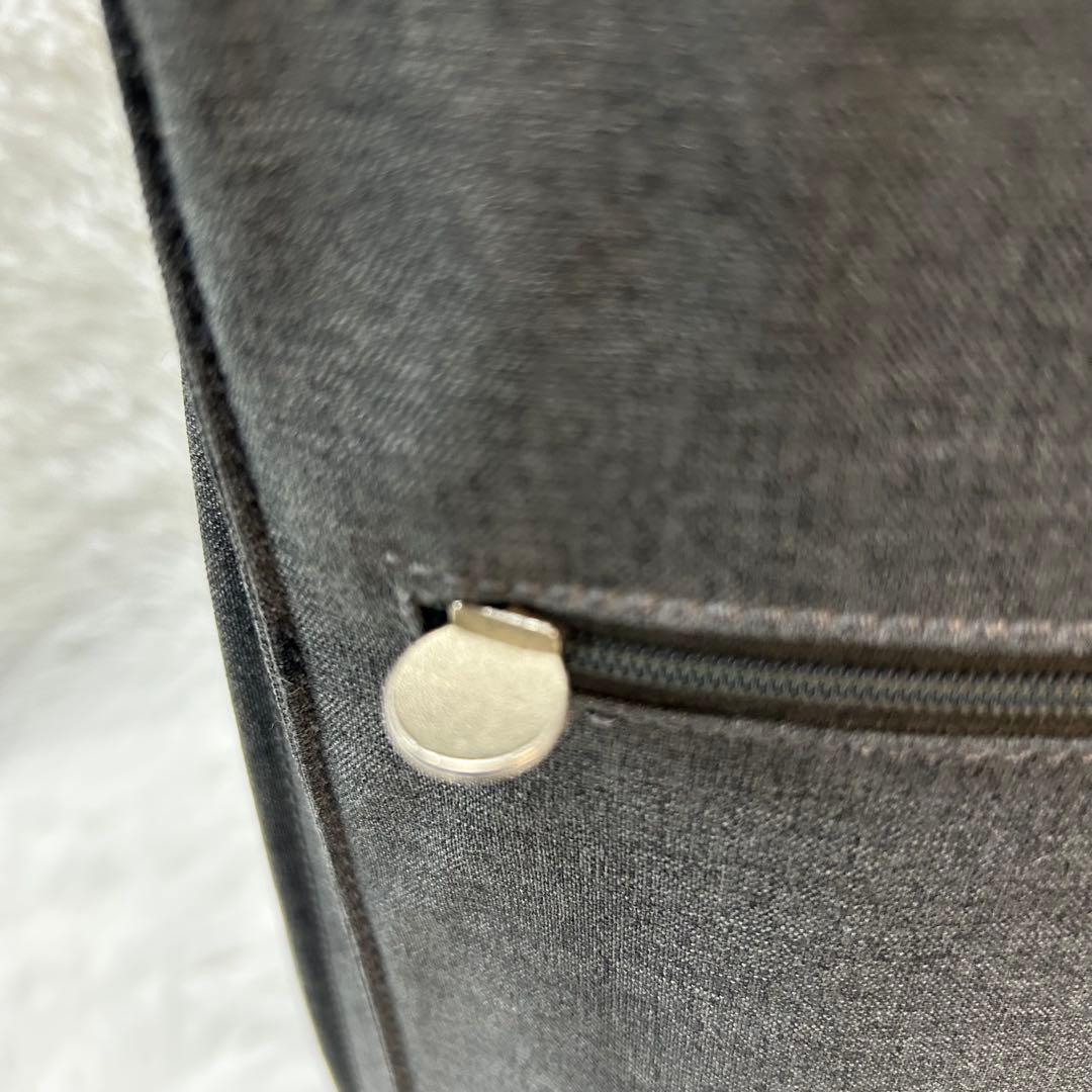 美品⭐︎サムソナイト×スタルク ZAB 拡張式リュック グレー