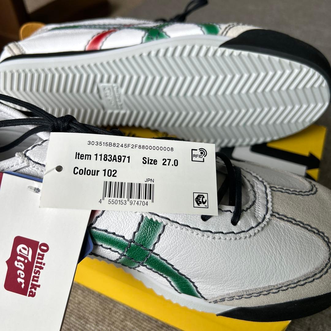 Onitsuka Tiger スニーカー MEXICO66（27.0）