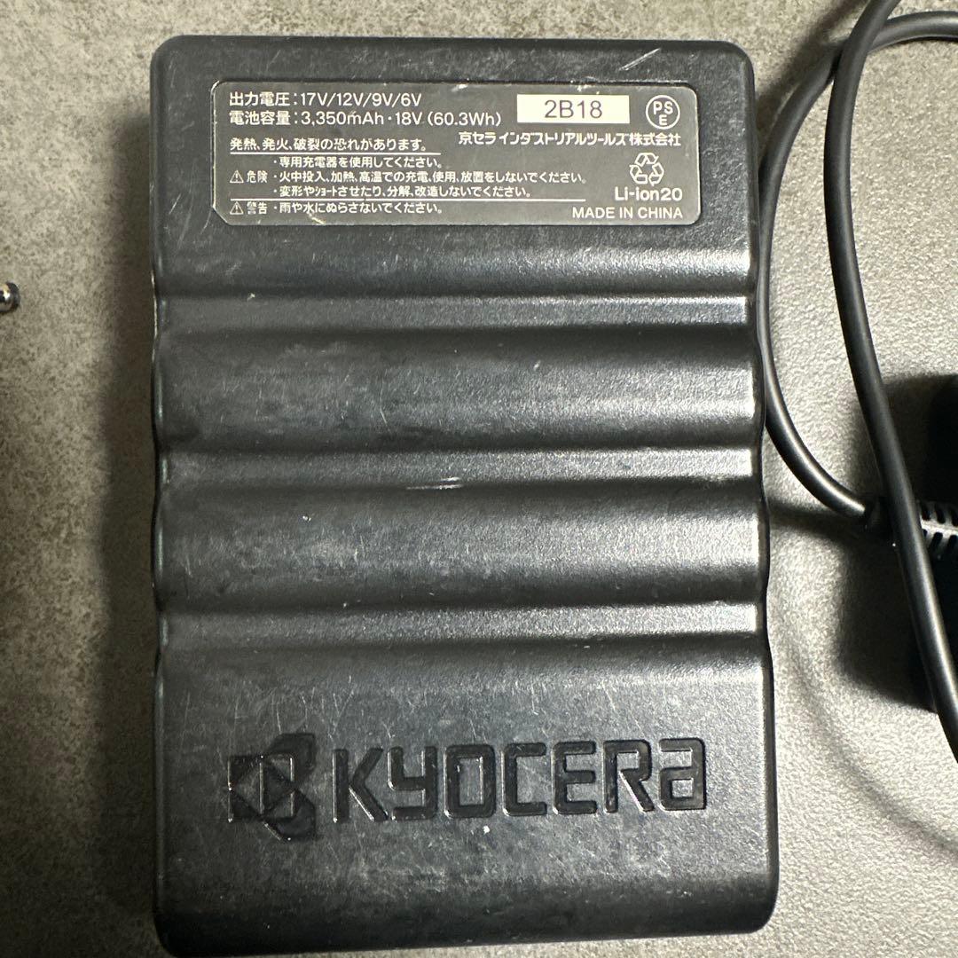 BURTLE AIRCRAFT 空調服　バッテリー　ファン17V