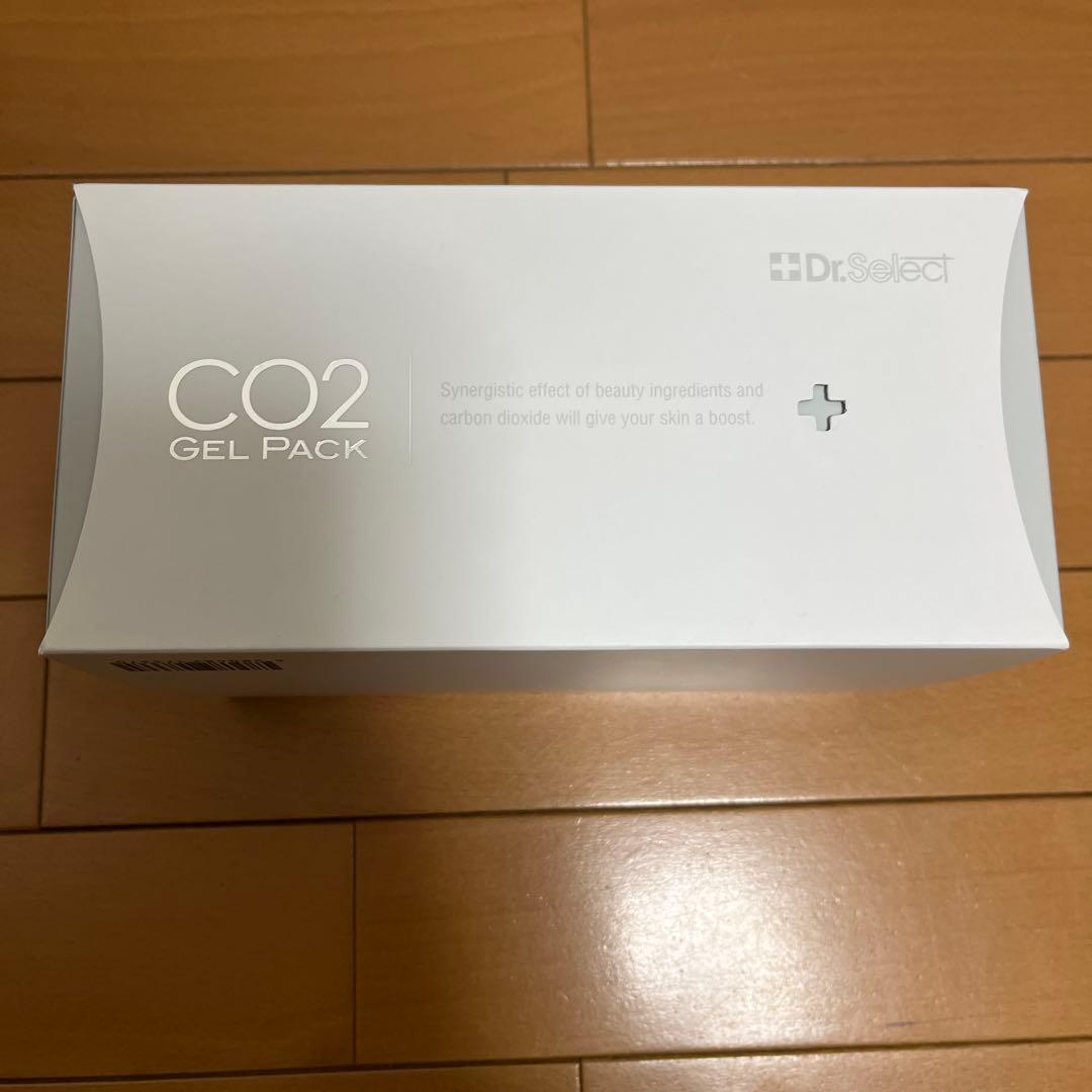 ドクターセレクト co2ジェルパック20回分