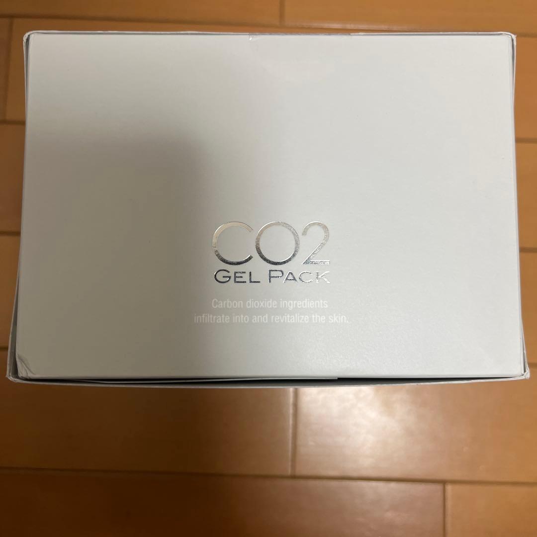 ドクターセレクト co2ジェルパック20回分