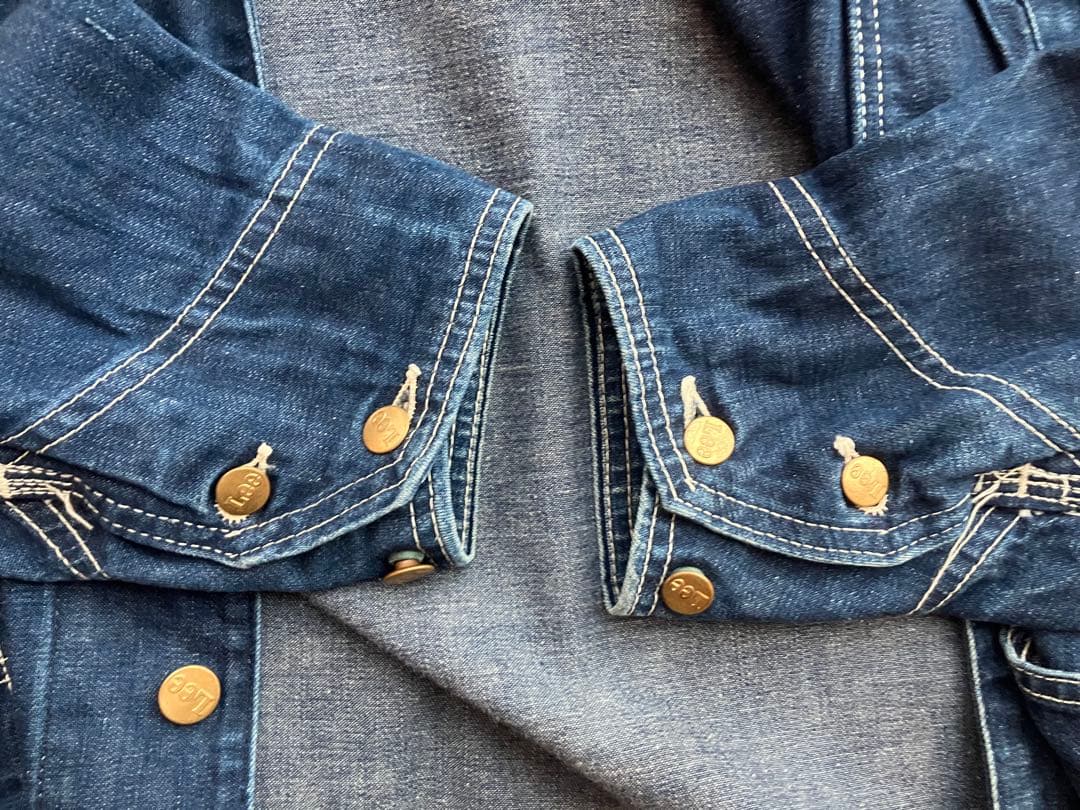 Lee 91-j 70s オリジナル