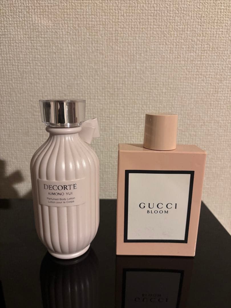 グッチ ブルーム100ml オードパルファム　 キモノウララ　　パフュームド