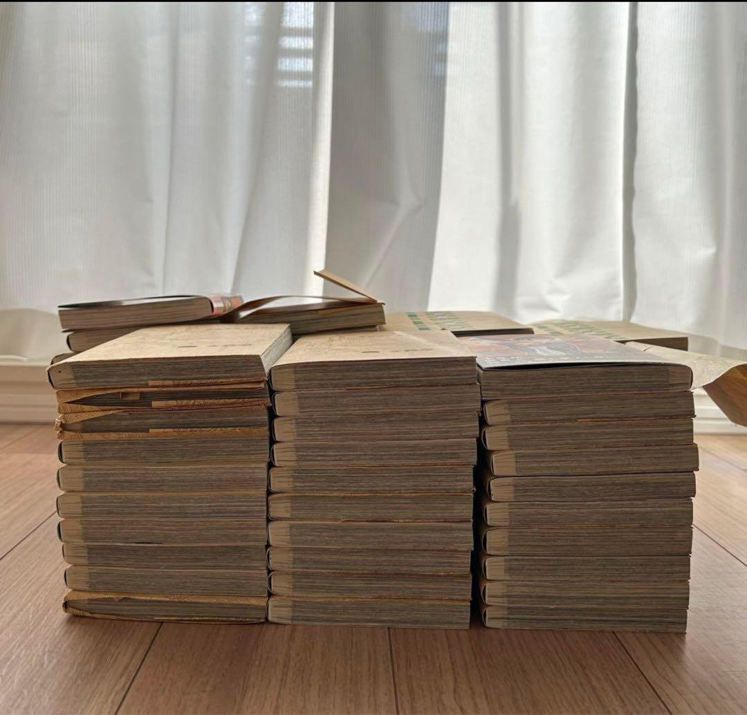 キングダム 全70巻セット