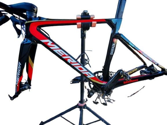 パーツ Merida Reacto team-e disc 2019 frameset