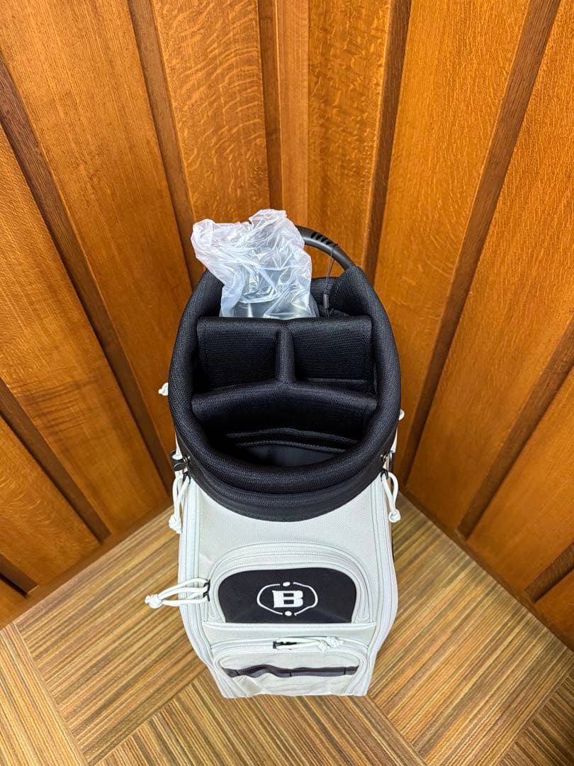 BRIEFING キャディバック　9.5径