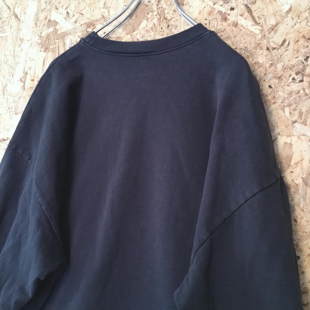 USA製 ロサンゼルスアパレル 14oz セットアップ XL 黒