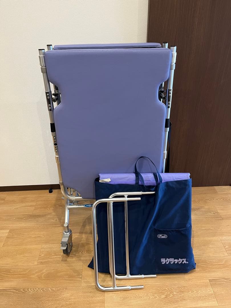日進医療機器　折りたたみ式ストレッチャー　TY-231D