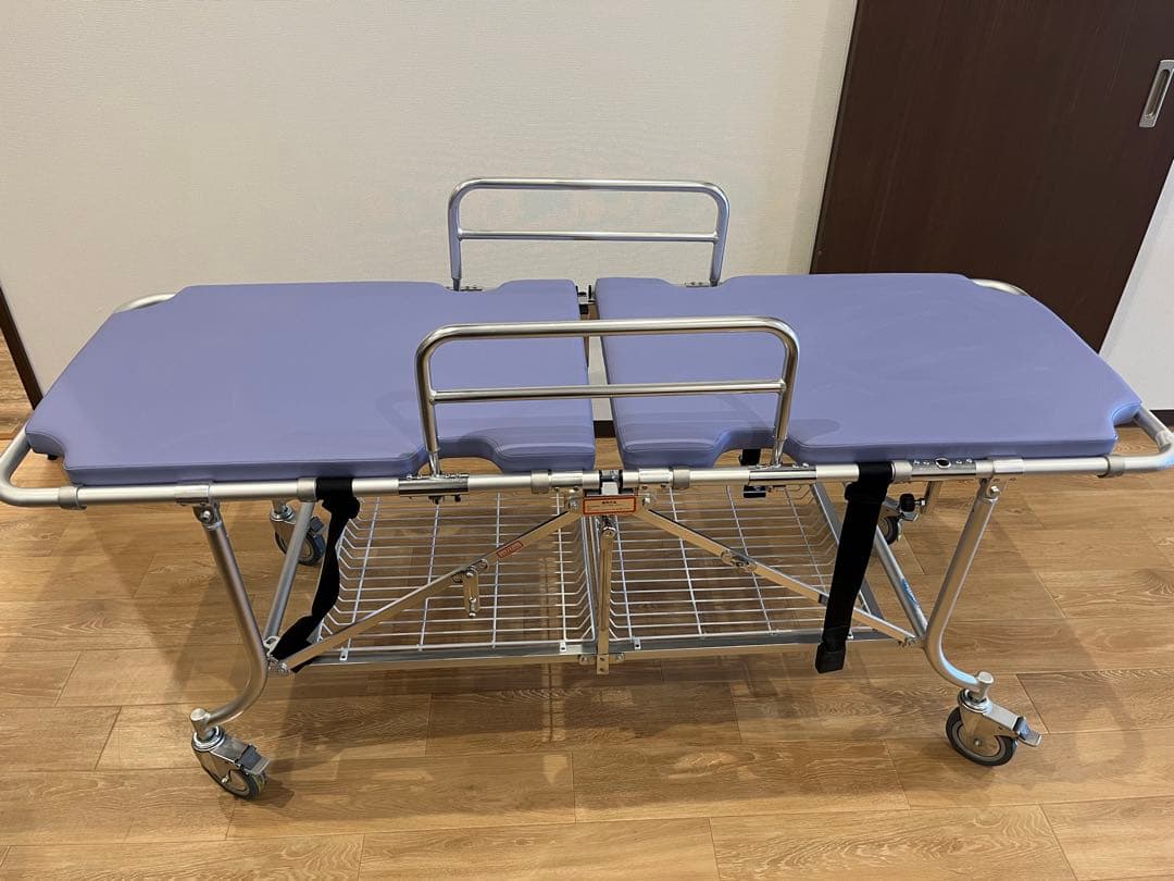 日進医療機器　折りたたみ式ストレッチャー　TY-231D