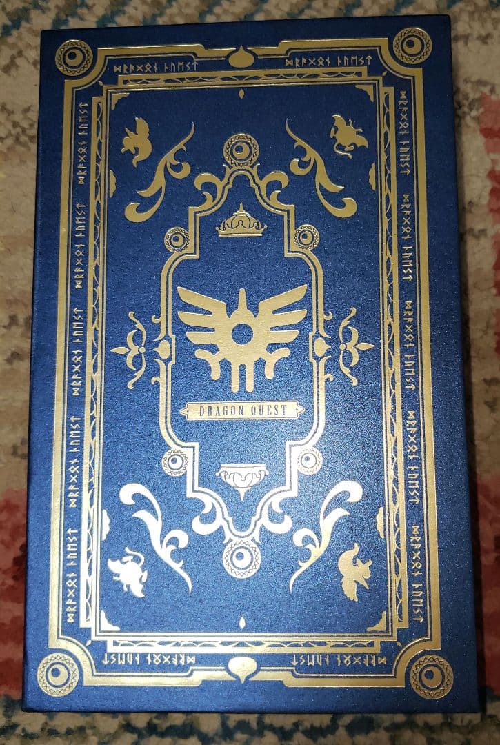 ドラゴンクエストギャラリーロトの剣とロトの盾