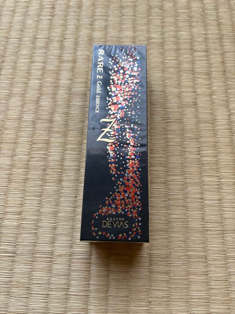 DRデヴィアスプラチナ®レアゴールド エッセンス　AHA18 Z