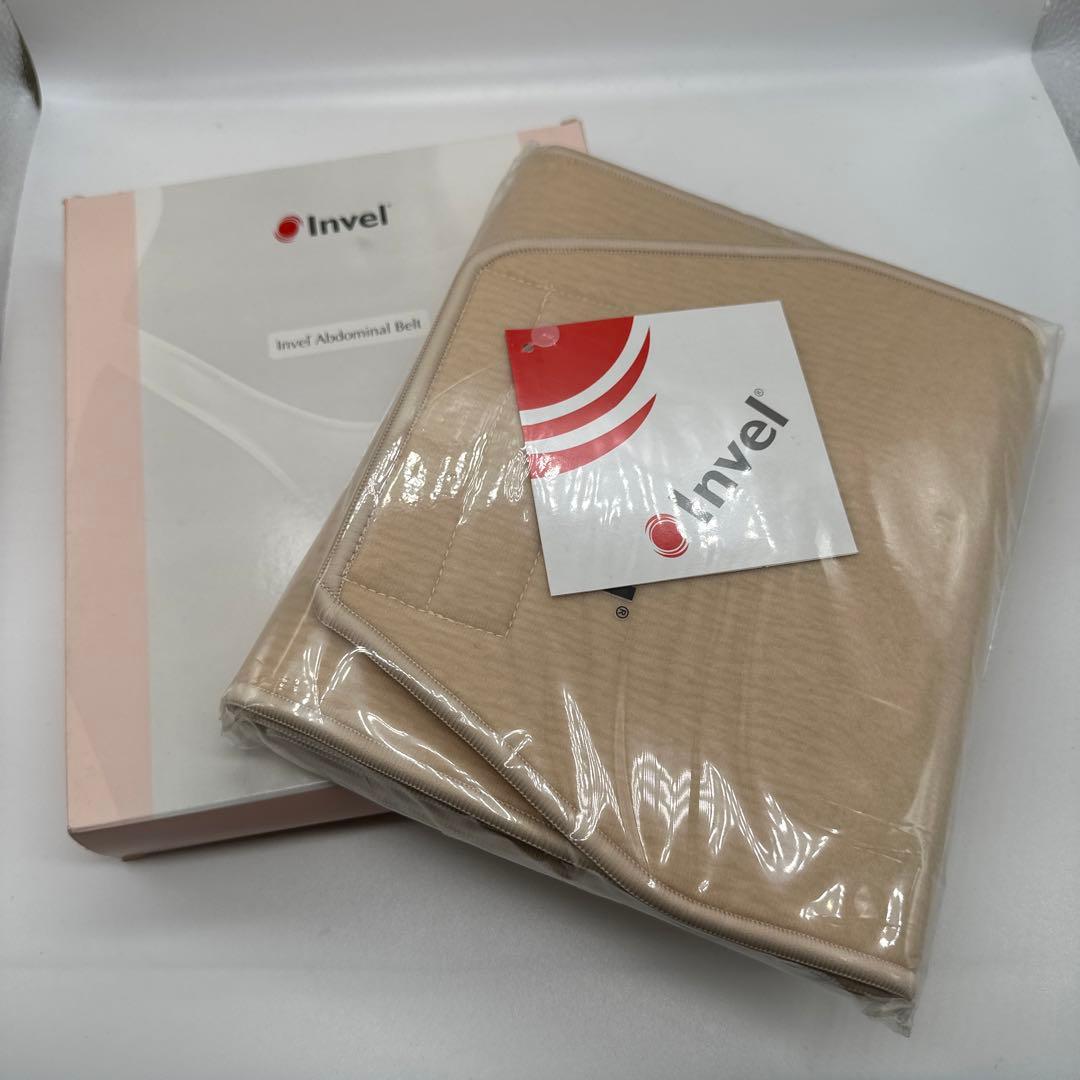 冷え対策・保温グッズ Invel BiIO Slim Belt DX 70cm x 120cm