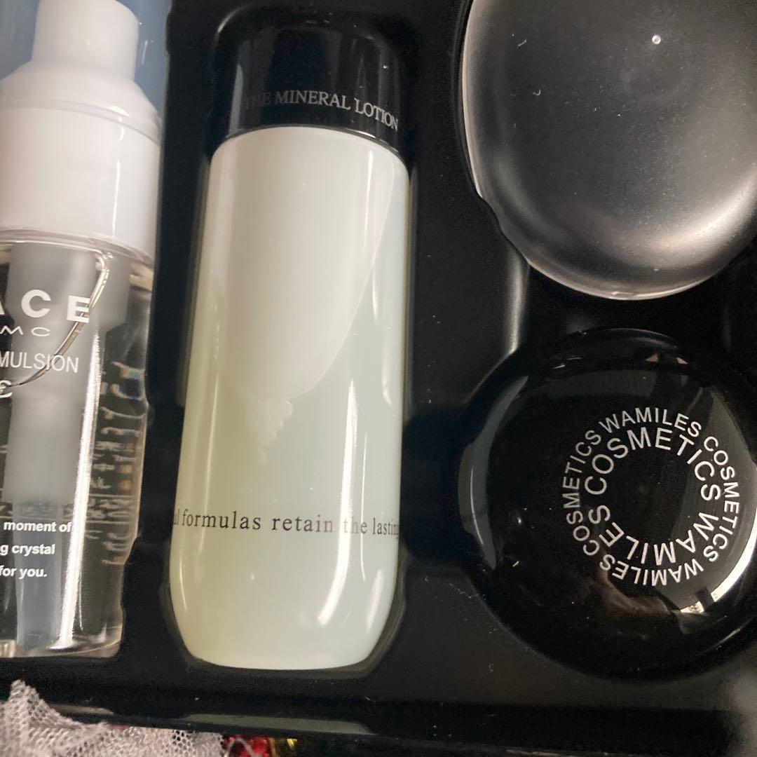 クレンジング・メイク落とし hiro