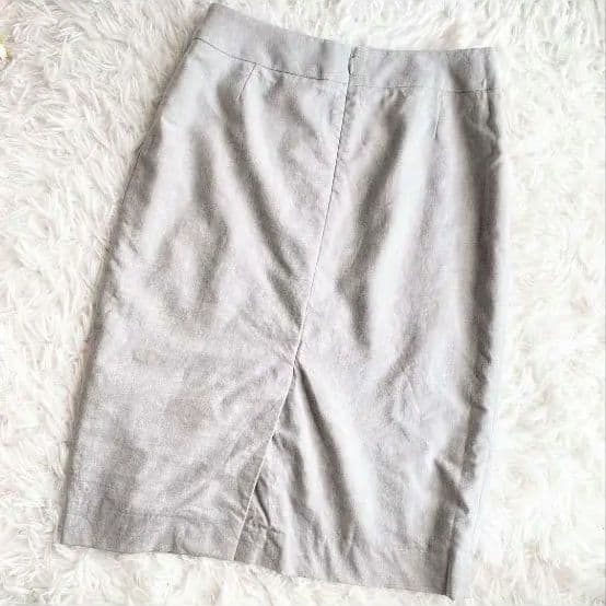 セオリーリュクス スカートスーツ　グレー