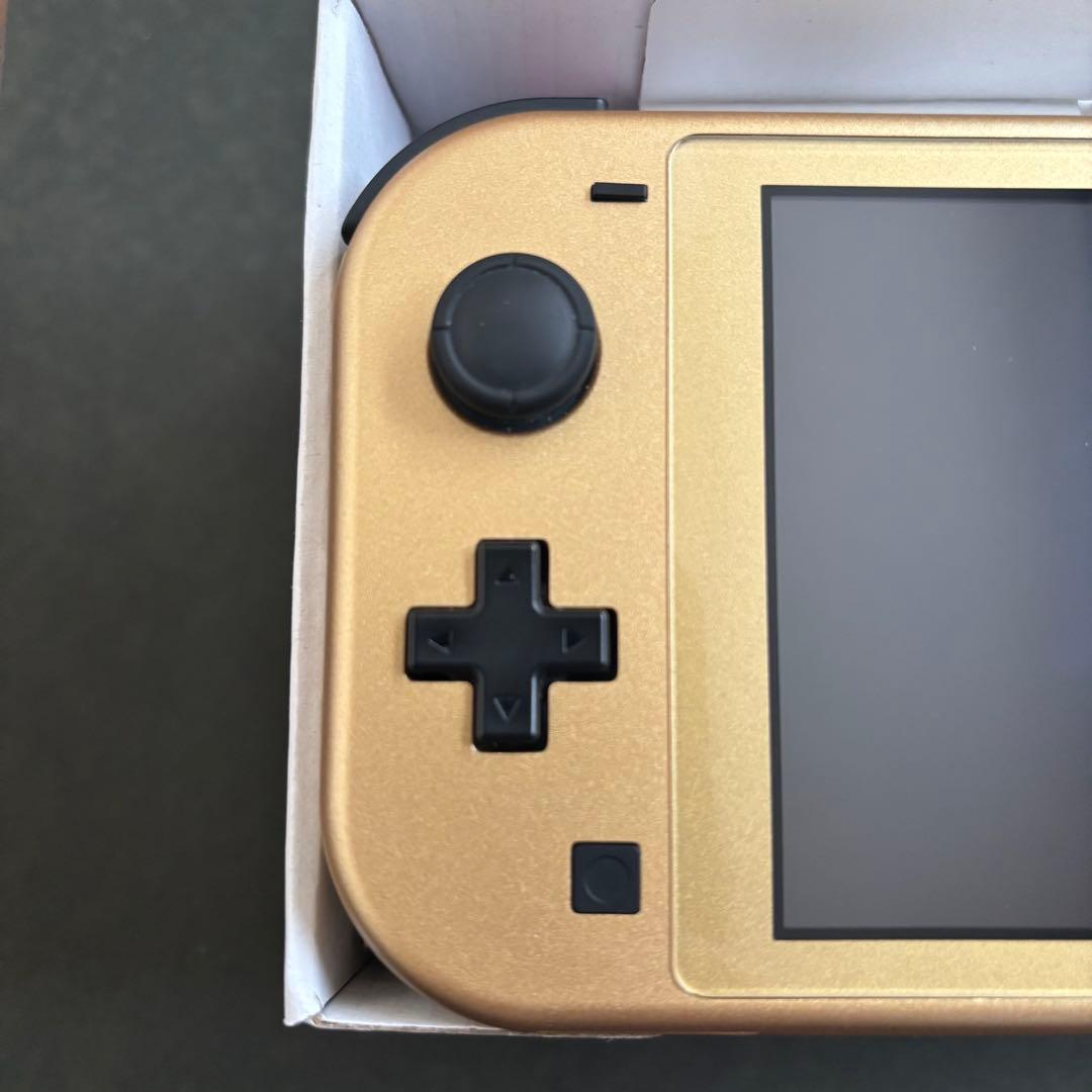 Nintendo Switch Lite ハイラルエディション　カバーケース付き