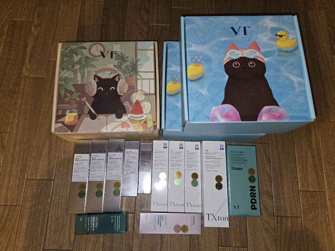 VTまとめ売り　新品未使用