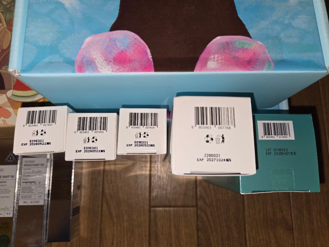 VTまとめ売り　新品未使用