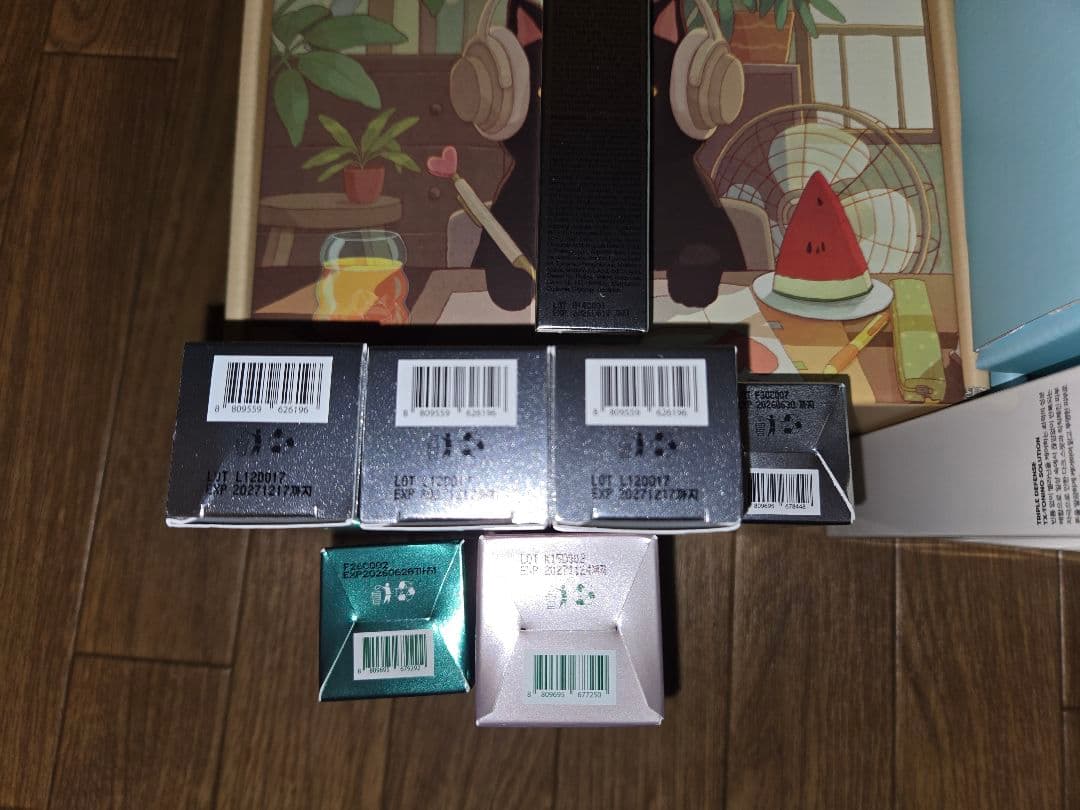 VTまとめ売り　新品未使用