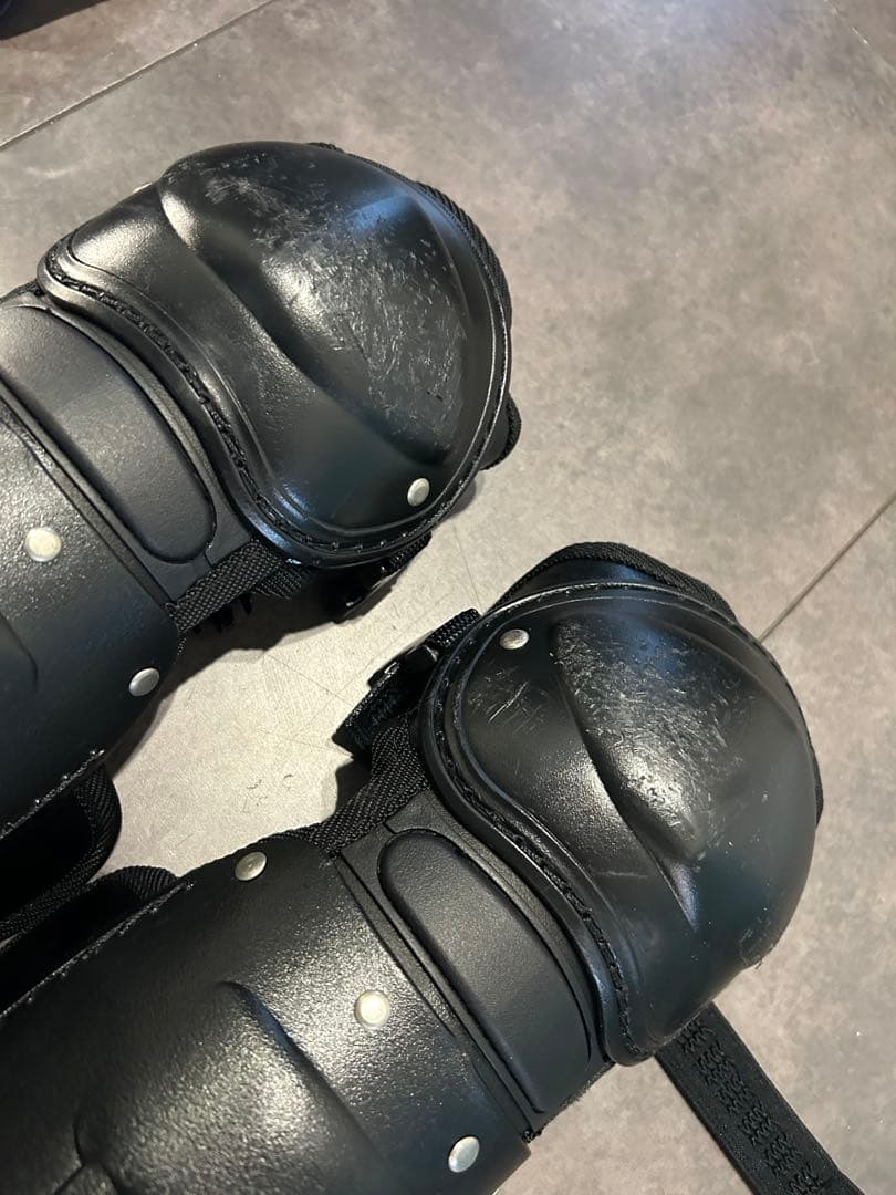 キャッチャー防具3点セットSサイズ