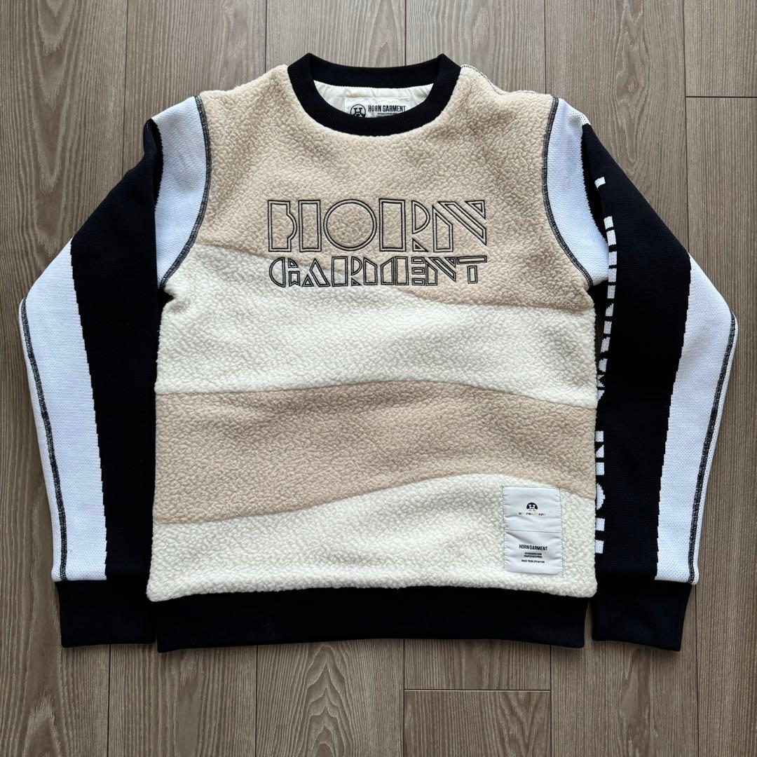 新品未使用　ホーンガーメント　スニード　36 S