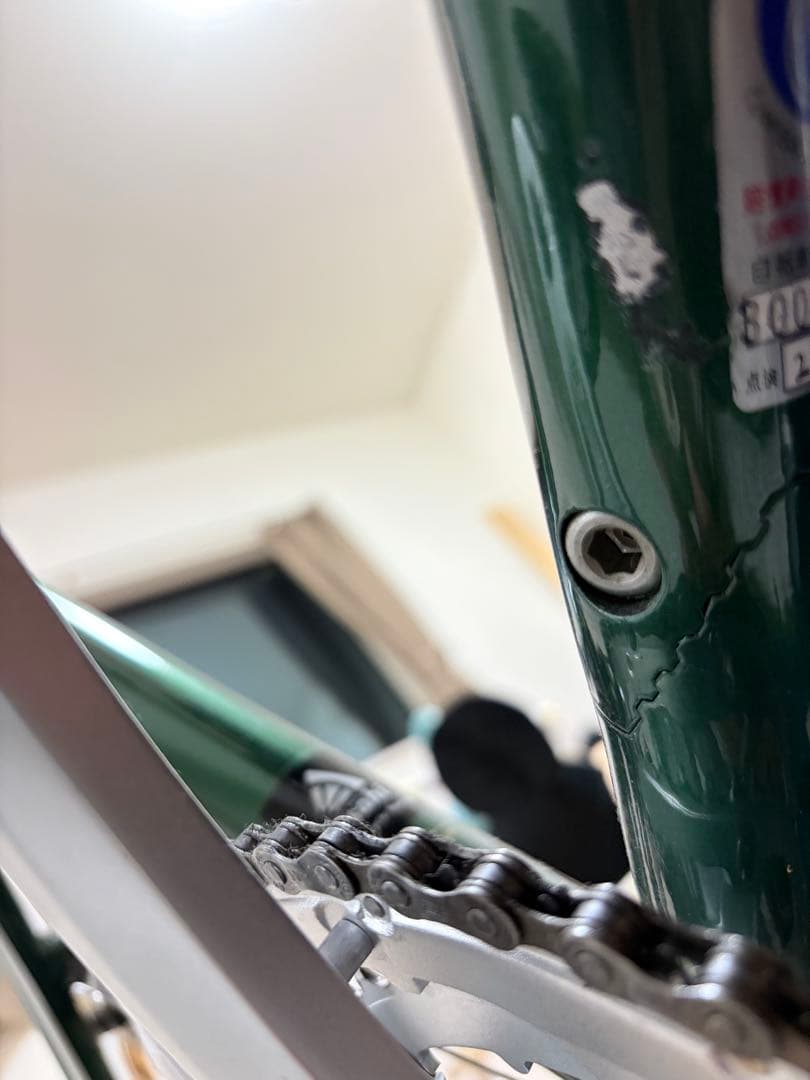 DAHON Dash Altena（2020モデル？）