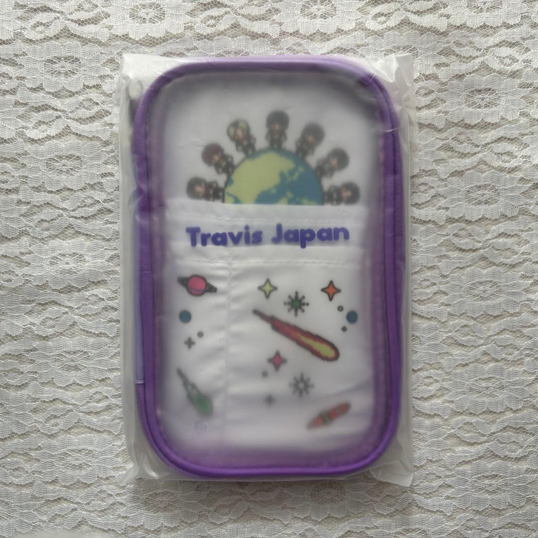 Travis Japan Road to A FC限定盤 アルバム DVD