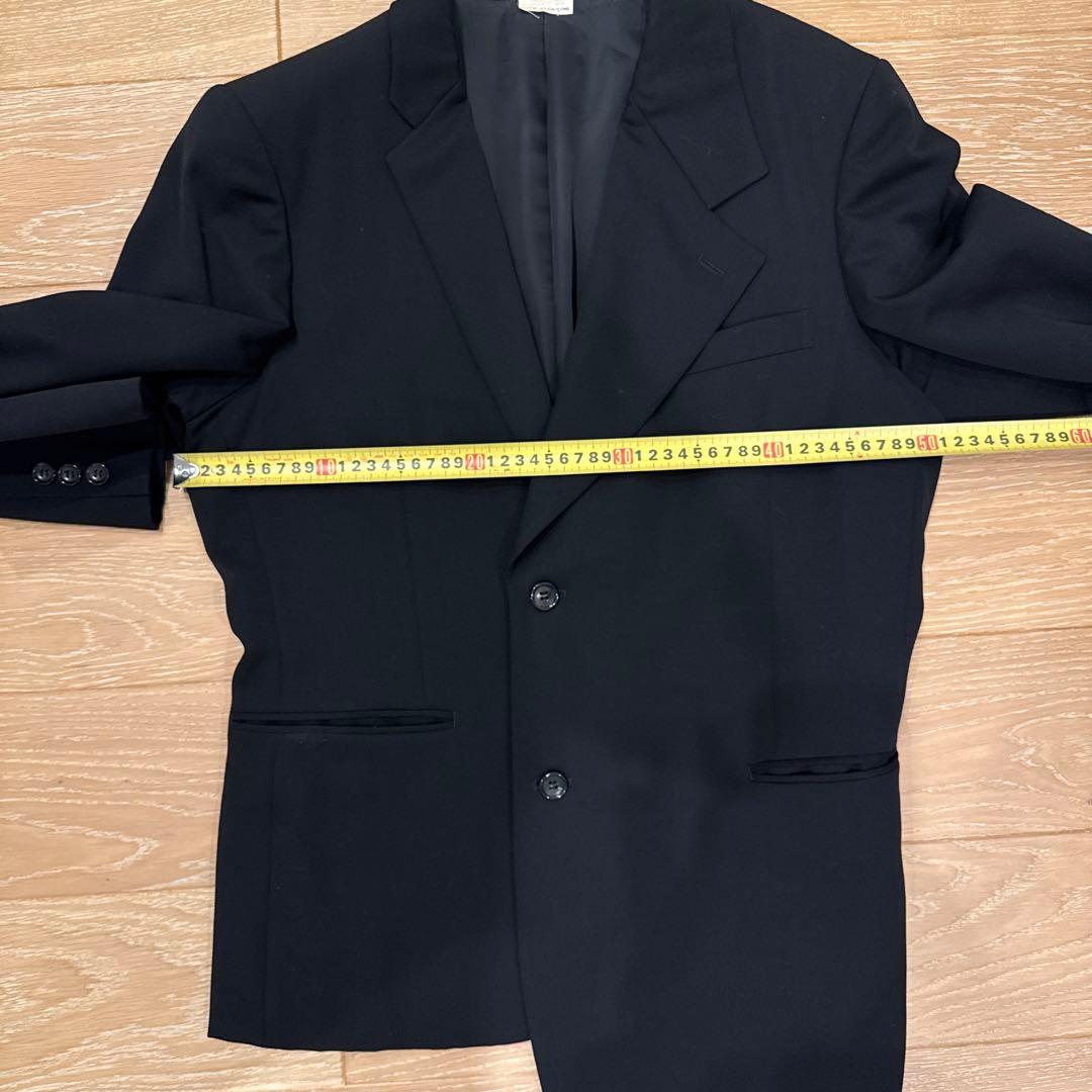 コムデギャルソンオムプリュス　アシンメトリージャケット　サイズM