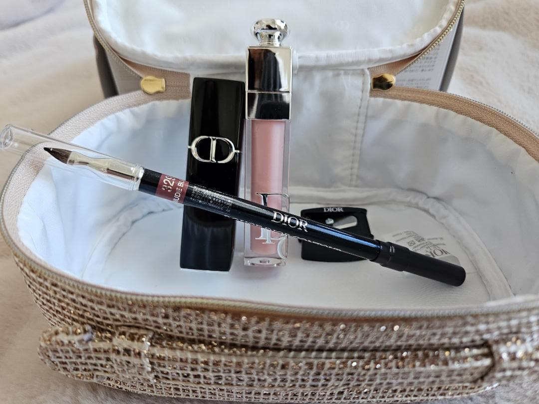 【未使用】ルージュ ディオール クチュールセット 2025クリスマスコフレ