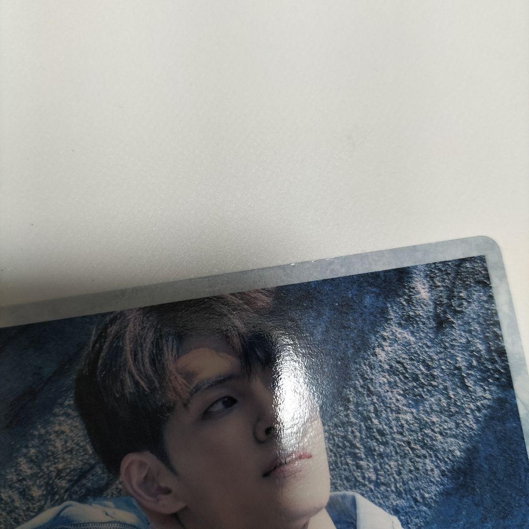 DAY6/THE BEST DAY　通常盤　アルバム　トレカ、帯付き　中古