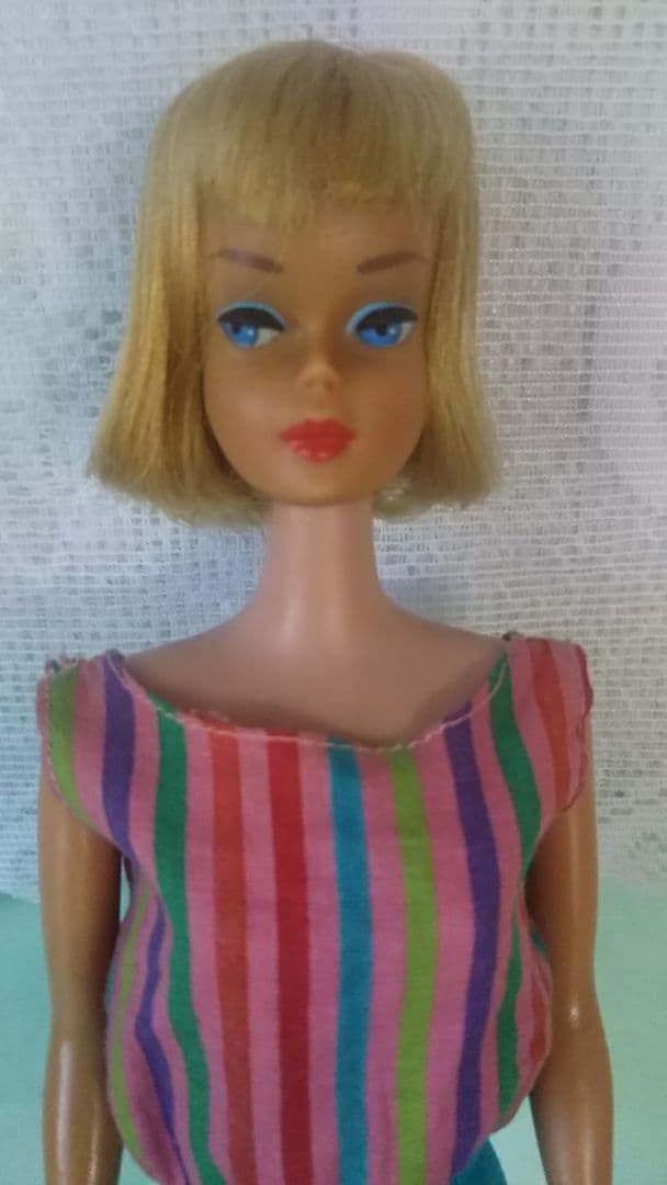 昭和レトロ  ヴィンテージBarbieアメリカンガール