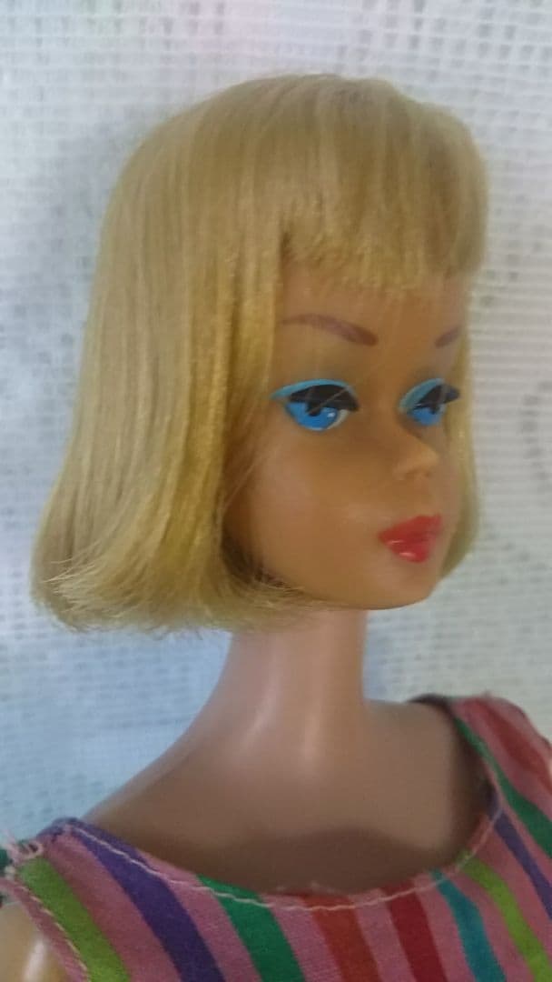 昭和レトロ  ヴィンテージBarbieアメリカンガール