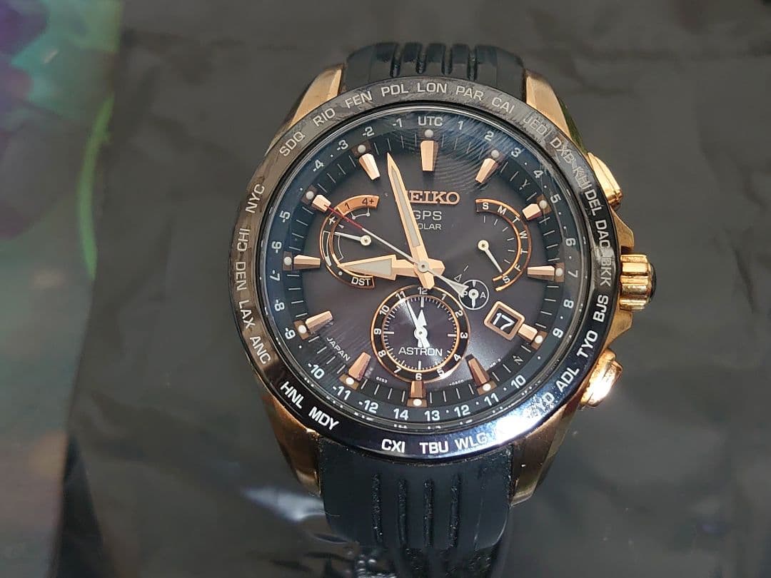 ジャンク アストロン