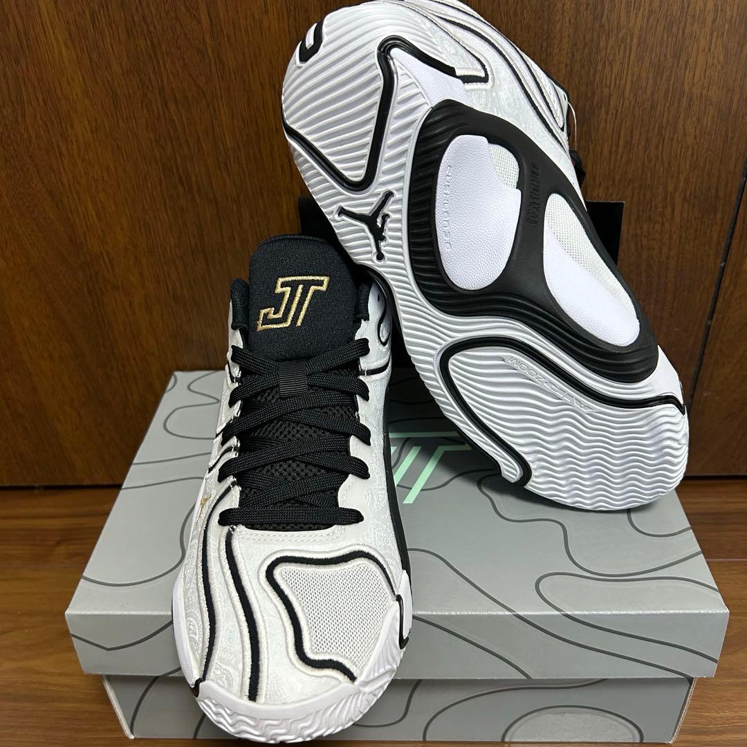 シューズ(男性用) Nike Jordan Tatum3 Tunnel Walk 25cm