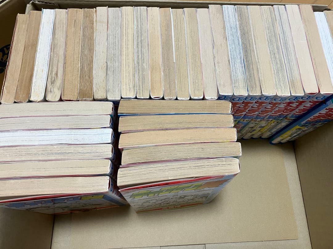 F*M様 高橋陽一「キャプテン翼」全37巻　全巻初版　ジャンプコミックス