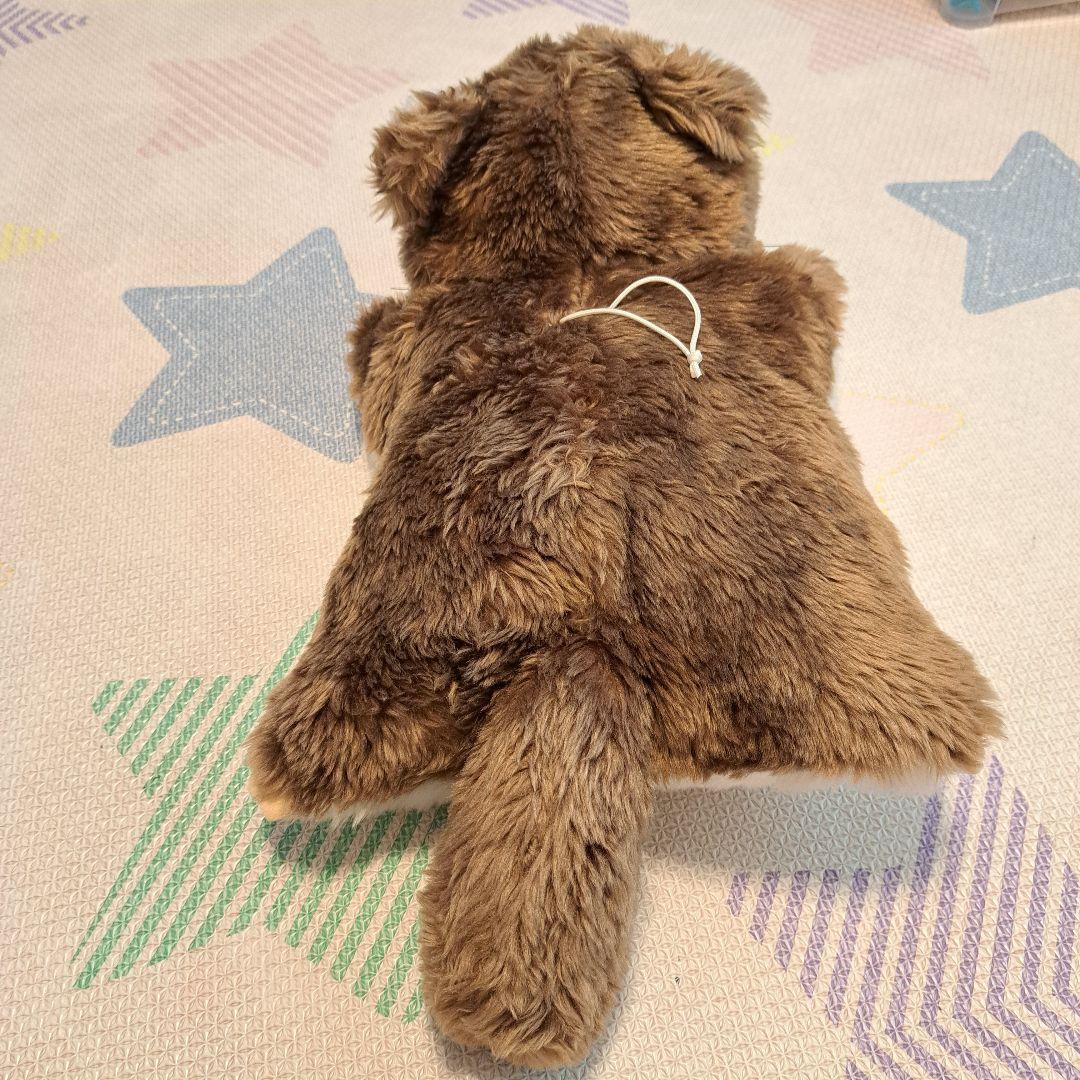 森のモモンガ製作委員会　ぬいぐるみ　レトロ　ビッグサイズ　big