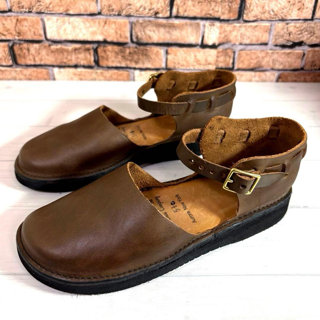 極美品■オーロラシューズ■クロッグシューズ✨ニューチャイニーズ メリージェーン