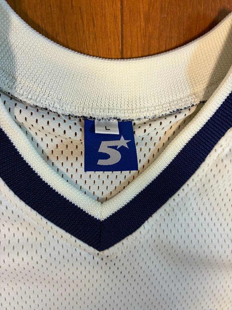 横浜DeNAベイスターズ　大洋復刻ユニフォーム　Lサイズ