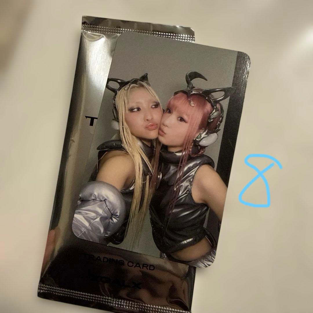 XG 1st \"THE CORE - 核\" CD 9点