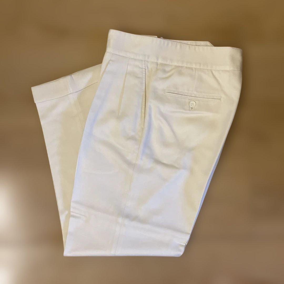 ラルフローレン　パープルレーベル　グルカパンツ