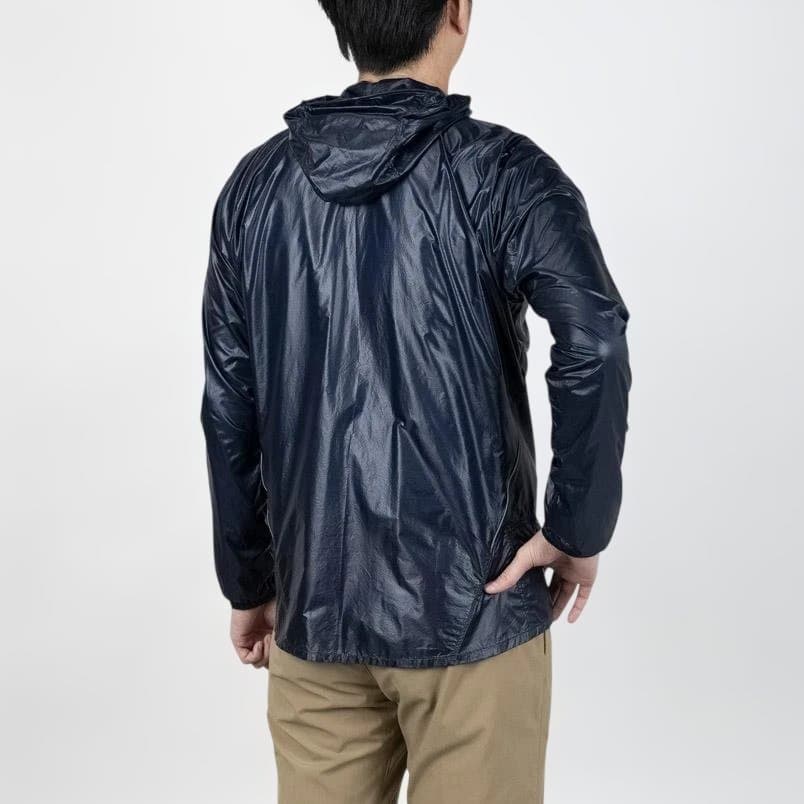 MontBell　モンベル　EXライト ウインド パーカ XL　男女兼用