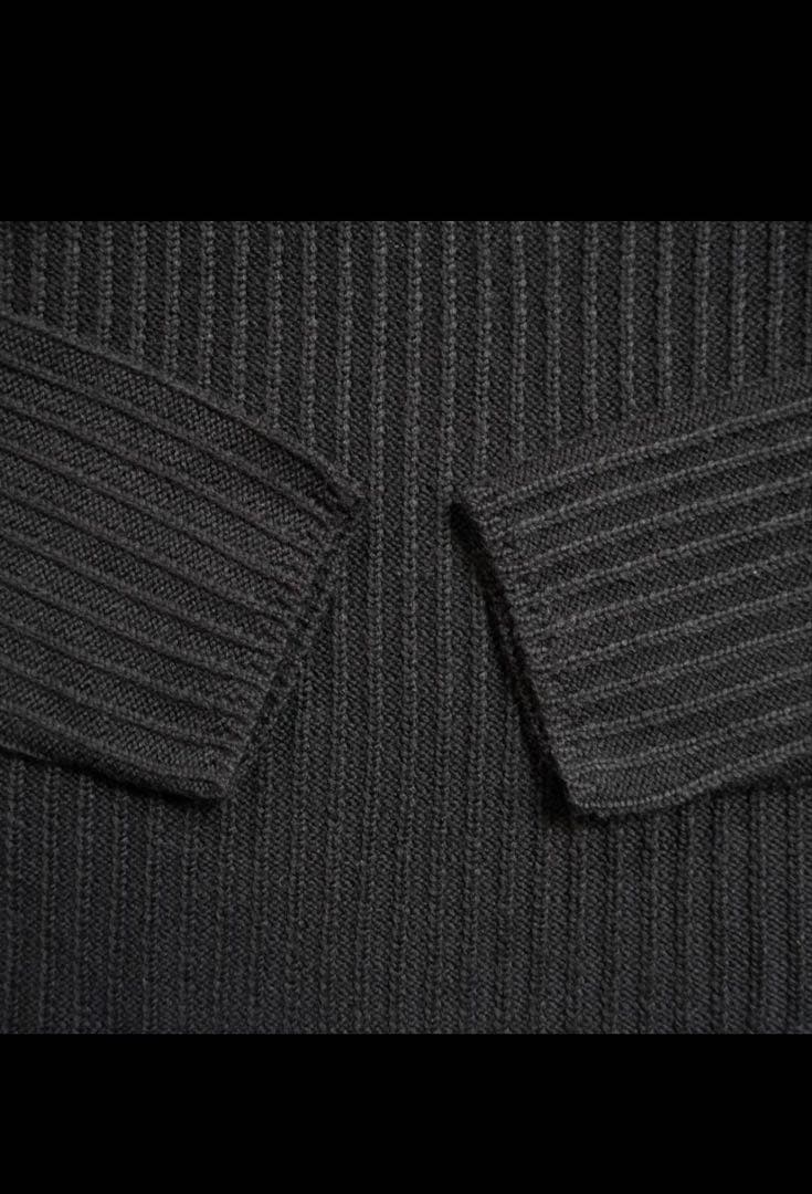 アルマーニエクスチェンジ ハイネックニット