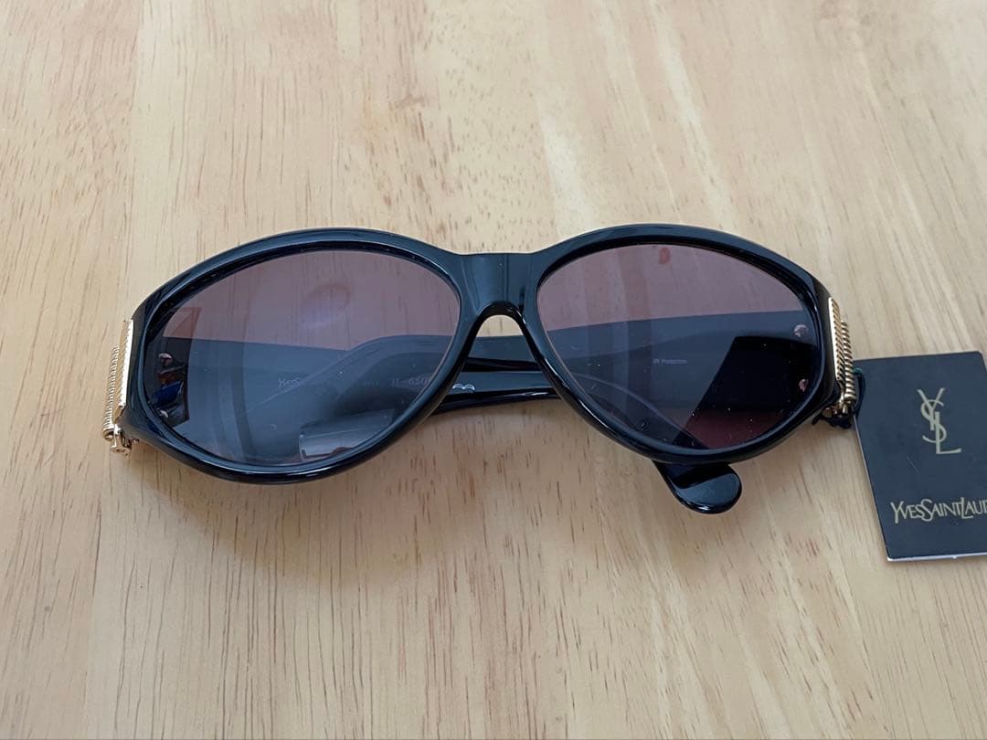 【イヴ・サンローラン】サングラス　ヴィンテージ
